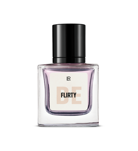BE FLIRTY