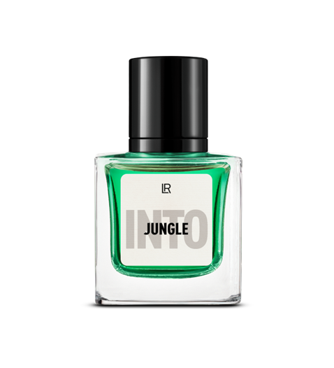 INTO JUNGLE