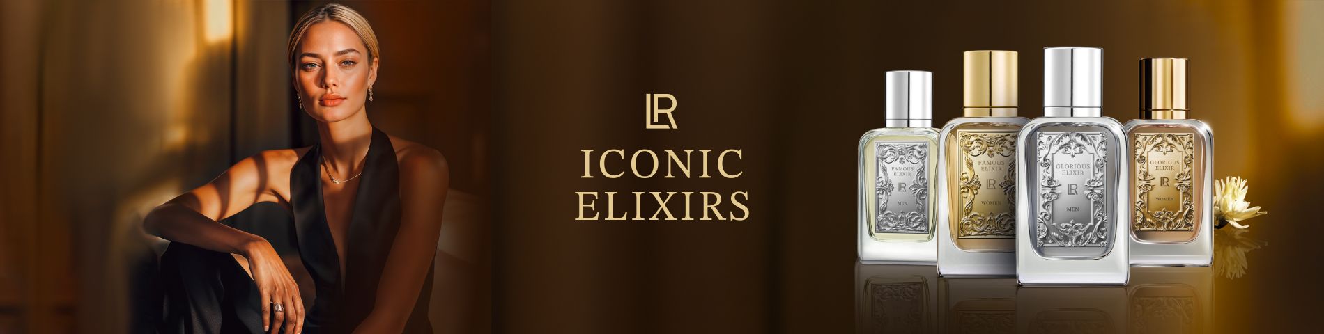 Iconic Elixirs